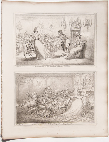 gillray original engravingsA Broad Hint of Not Meaning To Dance


Company Shocked at a Lady